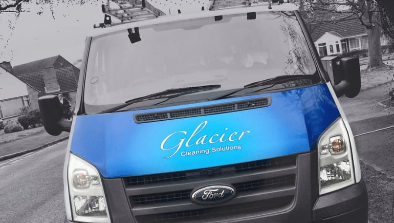 Glacier Window Cleaning Maidstone 07592 142053