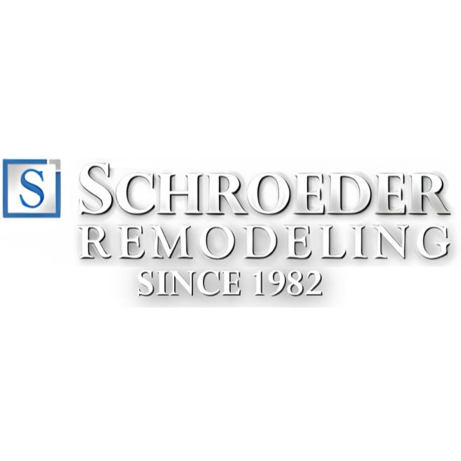 Schroeder Remodeling Logo