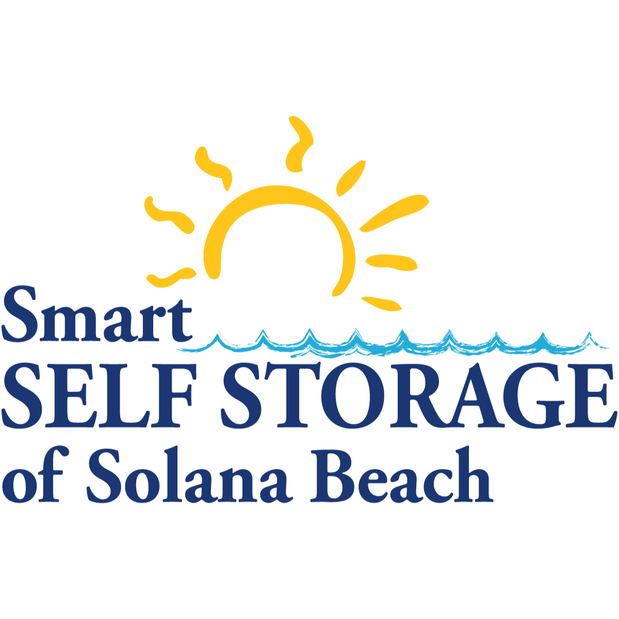 Smart Self Storage of Solana Beach Logo