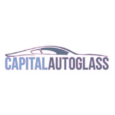 Capital Auto Glass Logo