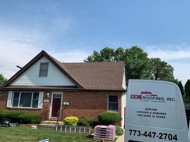 Images R.K. Roofing Co.