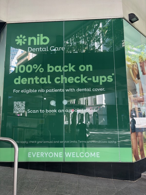 Images nib Dental Care Centre Brisbane