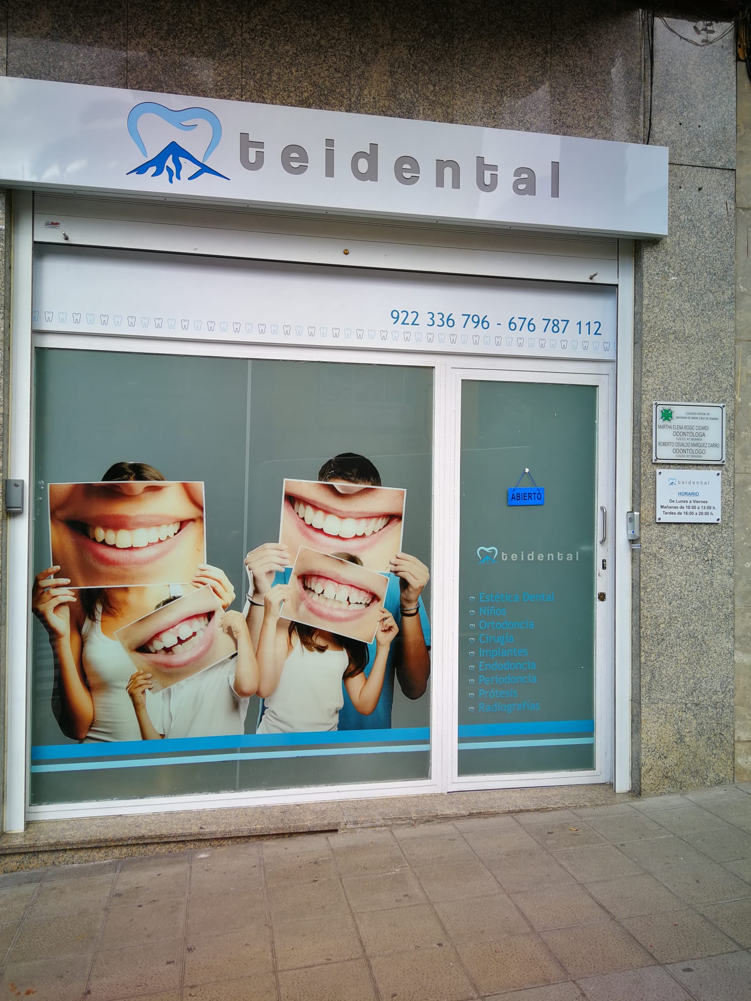 Images Teidental