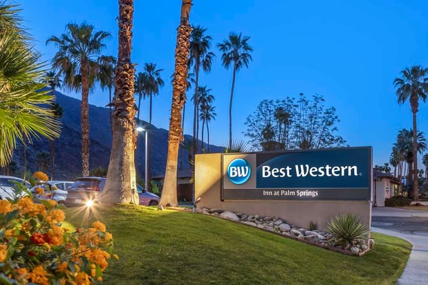 Images Best Western Inn at Palm Springs