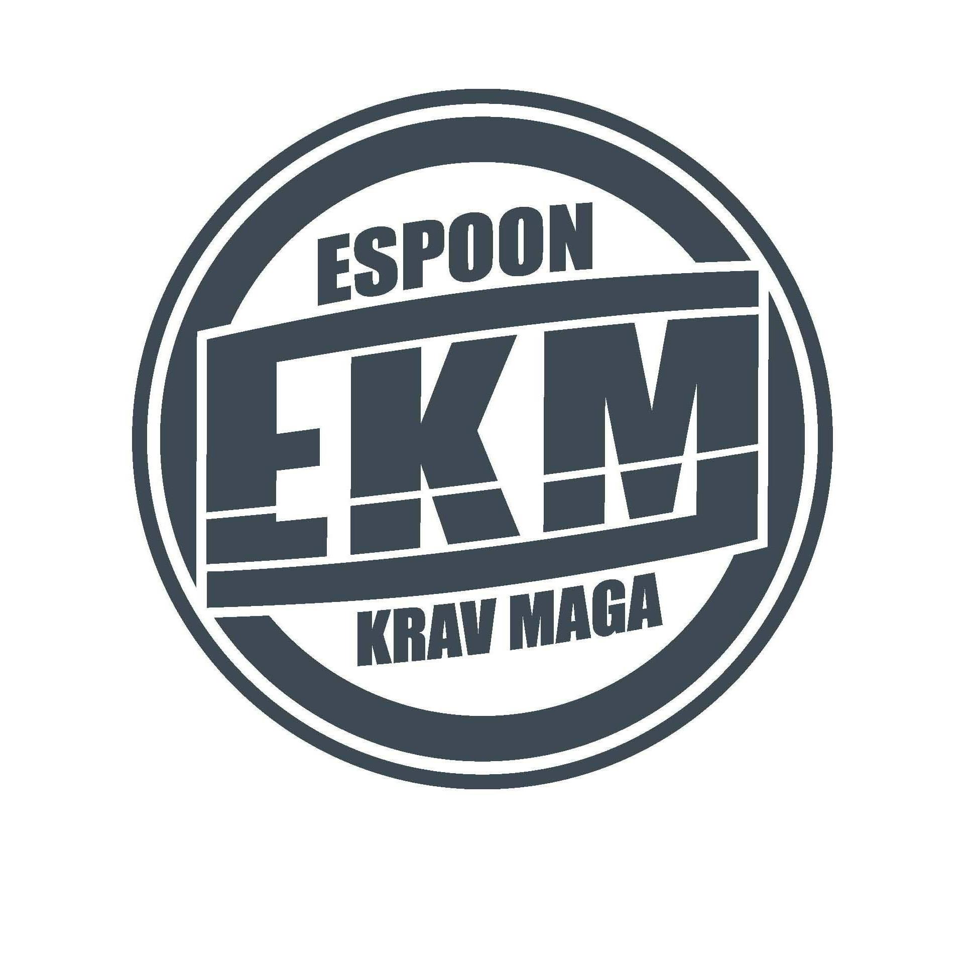 Espoon Krav Maga ry Logo