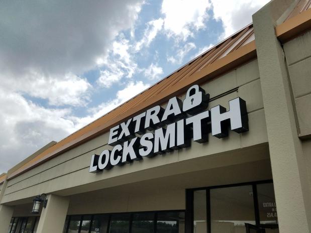 Images Extra Locksmith - Dallas