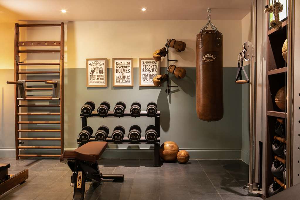 Piggy Doyle's gym