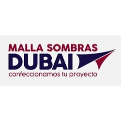 Malla Sombras Dubai Logo