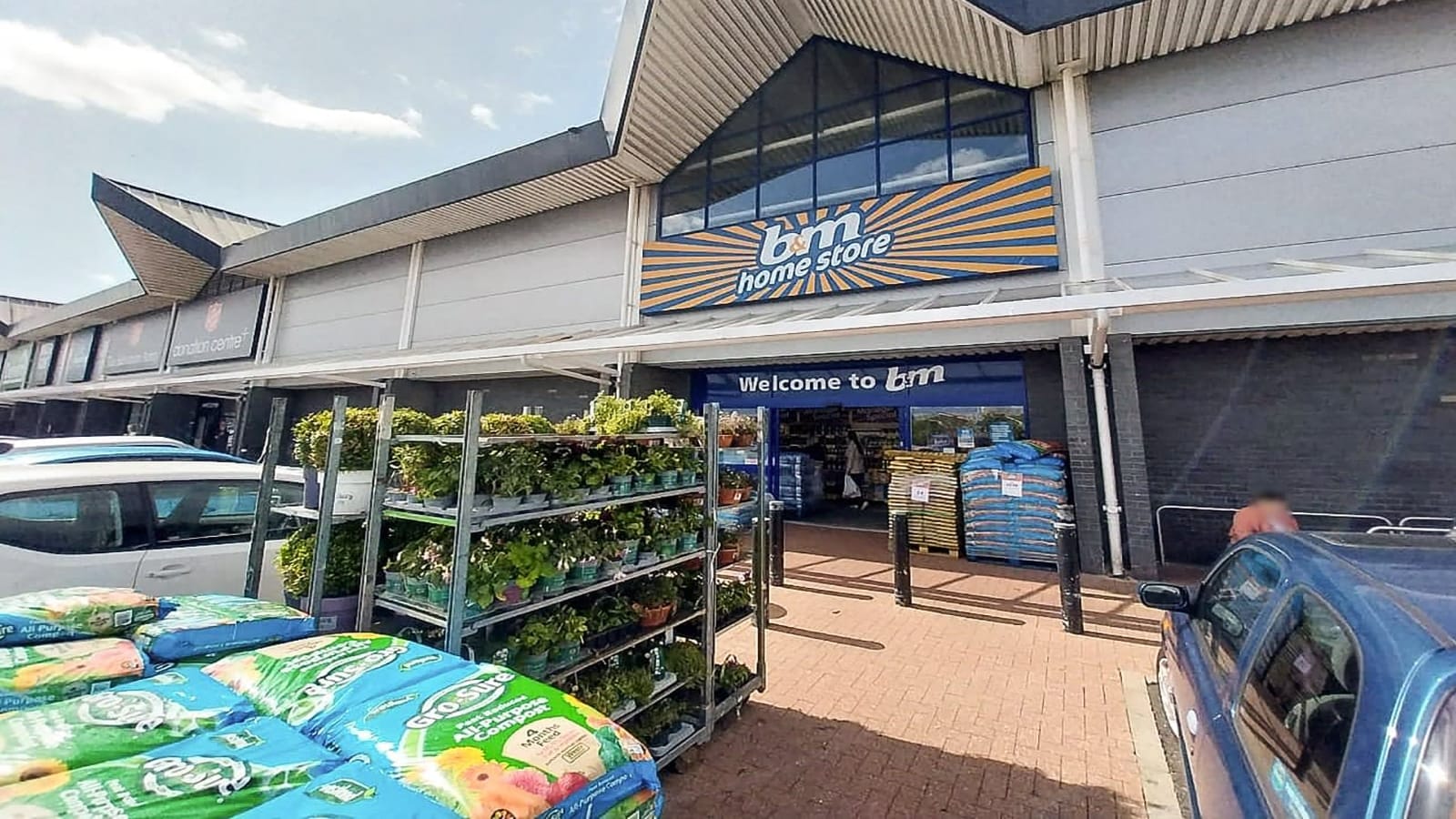 Sunderland - Hylton Riverside Retail Pk (339)