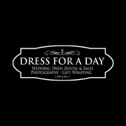 Dress For A Day Logo