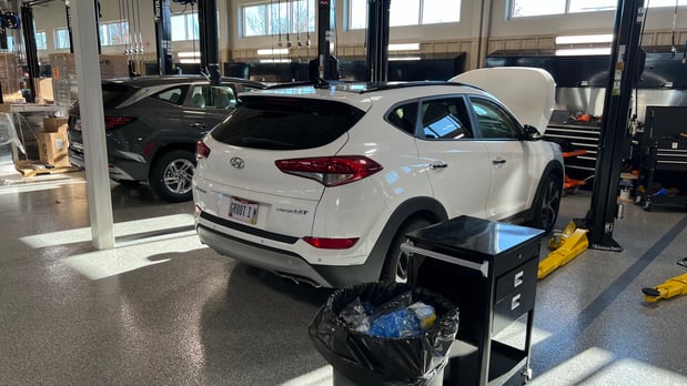 Images Jeff Wyler Hyundai of Eastgate Service Center