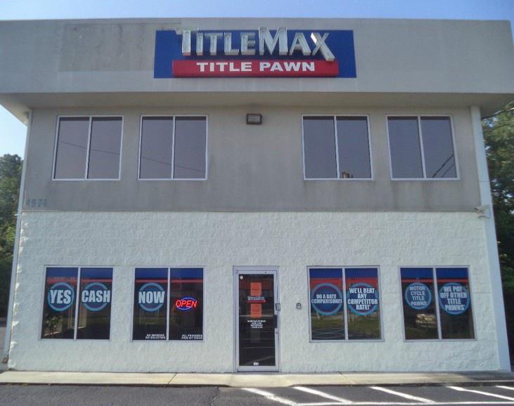 TitleMax Title Pawns Photo