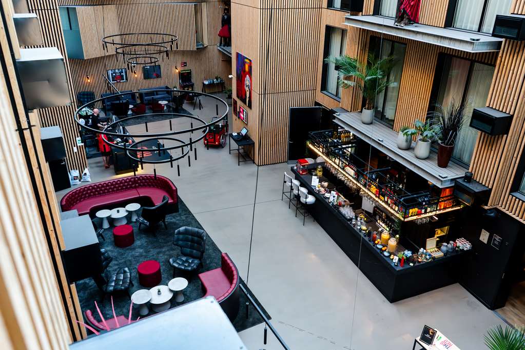 Images Radisson RED Aarhus