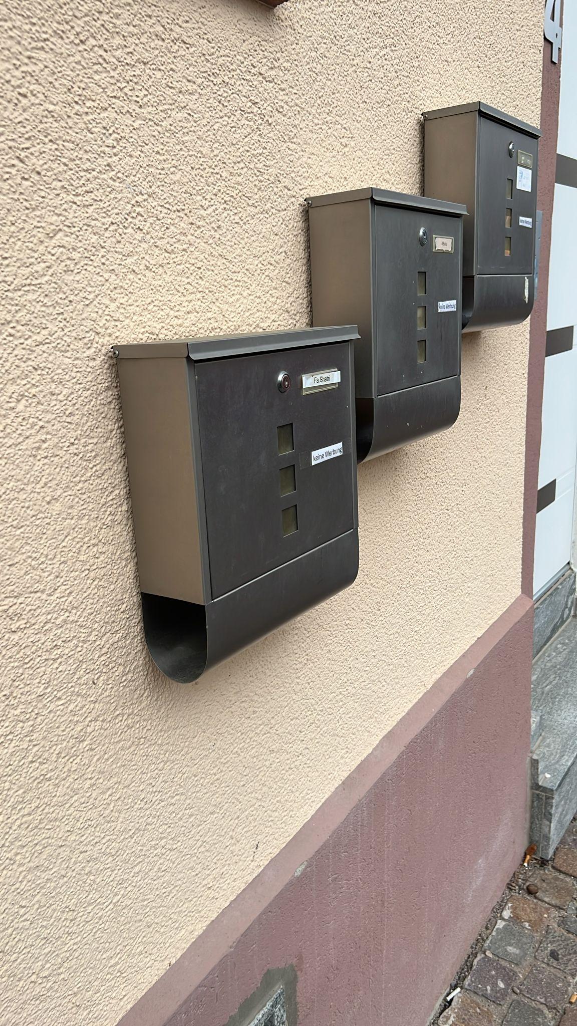 Türengel Schlüsseldienst Mannheim, Stresemannstraße 6 in Mannheim