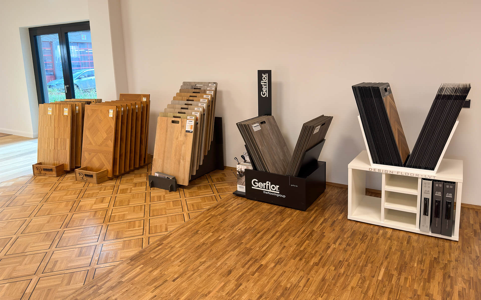 Bilder Bembé Parkett