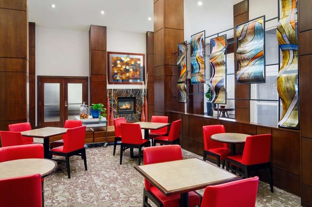 Images Hilton Garden Inn El Paso Airport