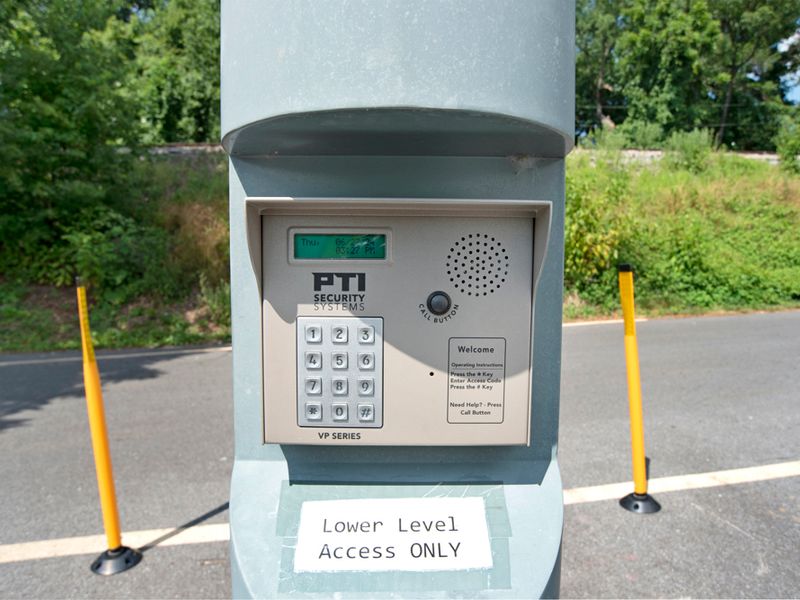 6034 - Keypad
