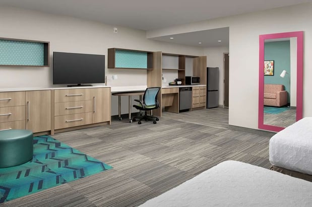 Images Home2 Suites by Hilton Miami Airport South Blue Lagoon