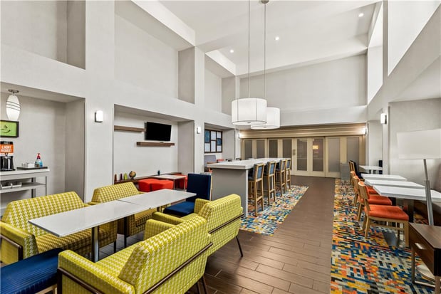 Images Hampton Inn & Suites Corpus Christi I-37 - Navigation Blvd.