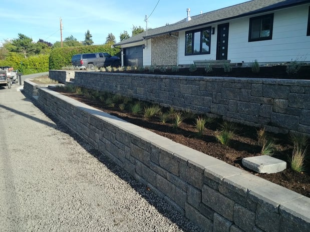 Images Mt. Baker Landscaping