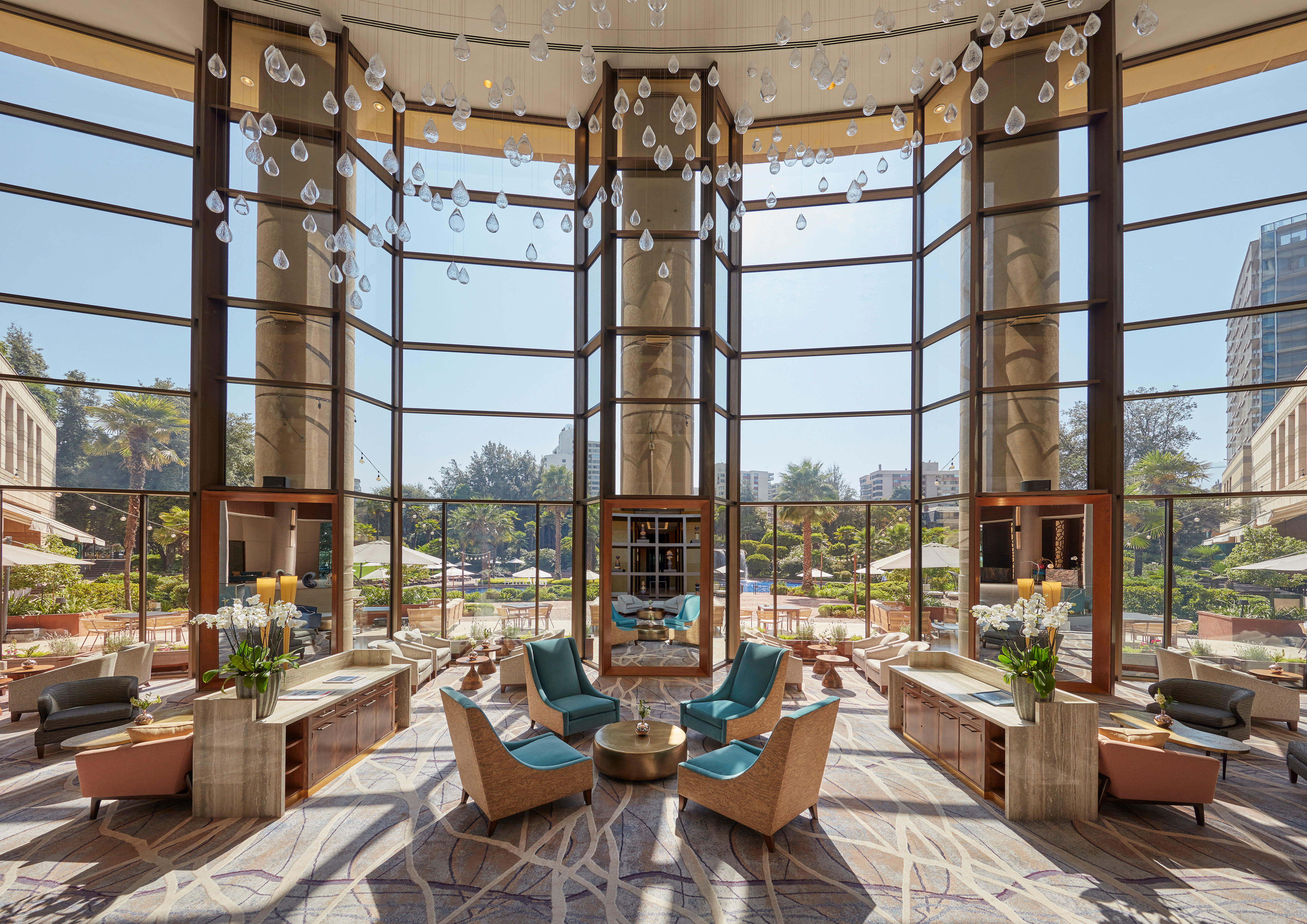 Mandarin Oriental, Santiago