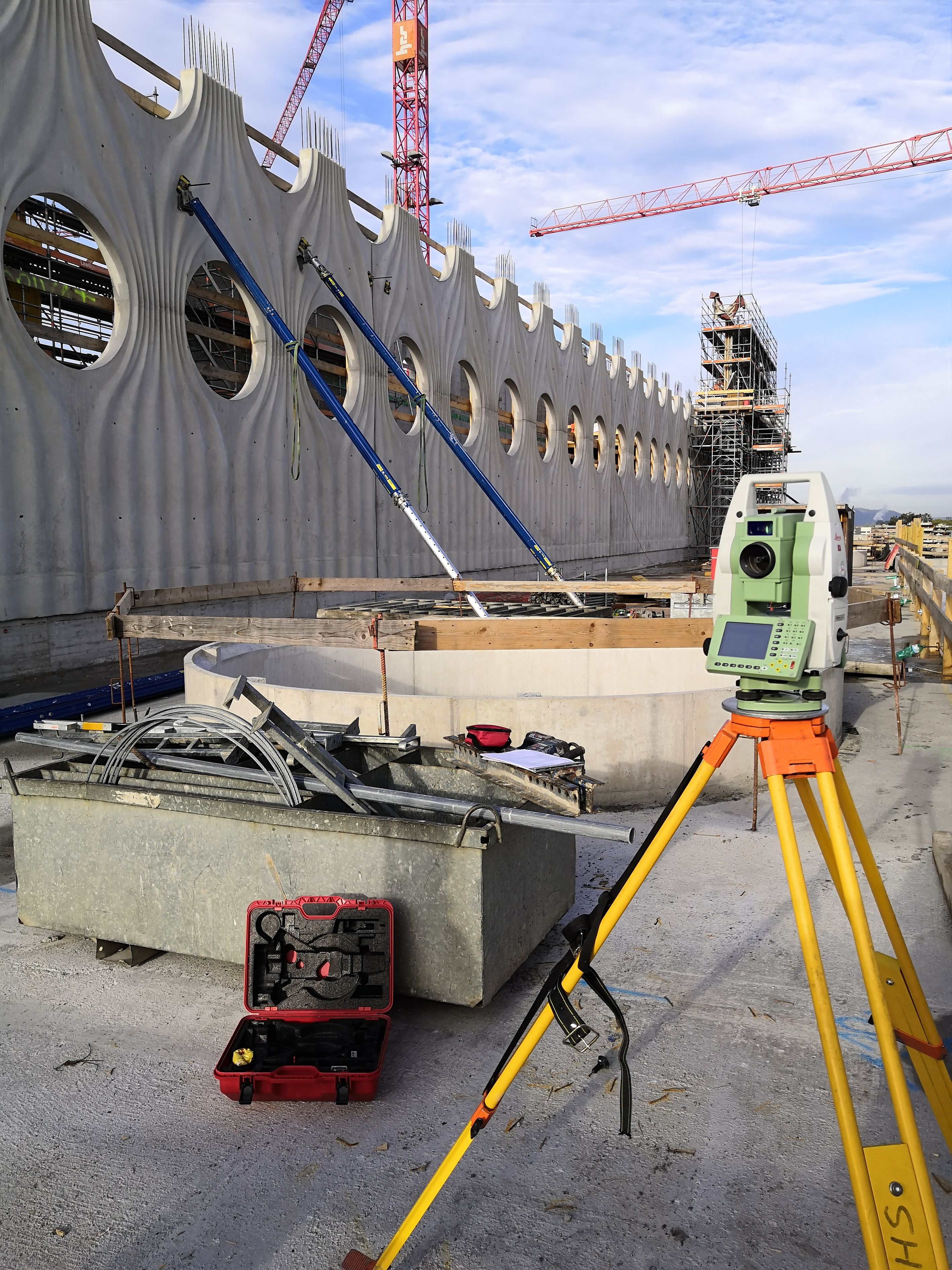 Bilder FHS-Geomatik AG