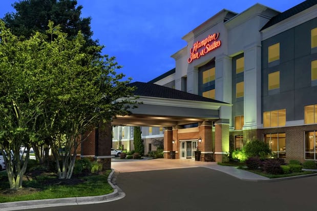 Images Hampton Inn & Suites Salisbury/Fruitland