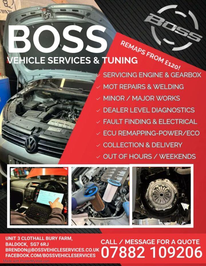 Images Boss Vehicle Services