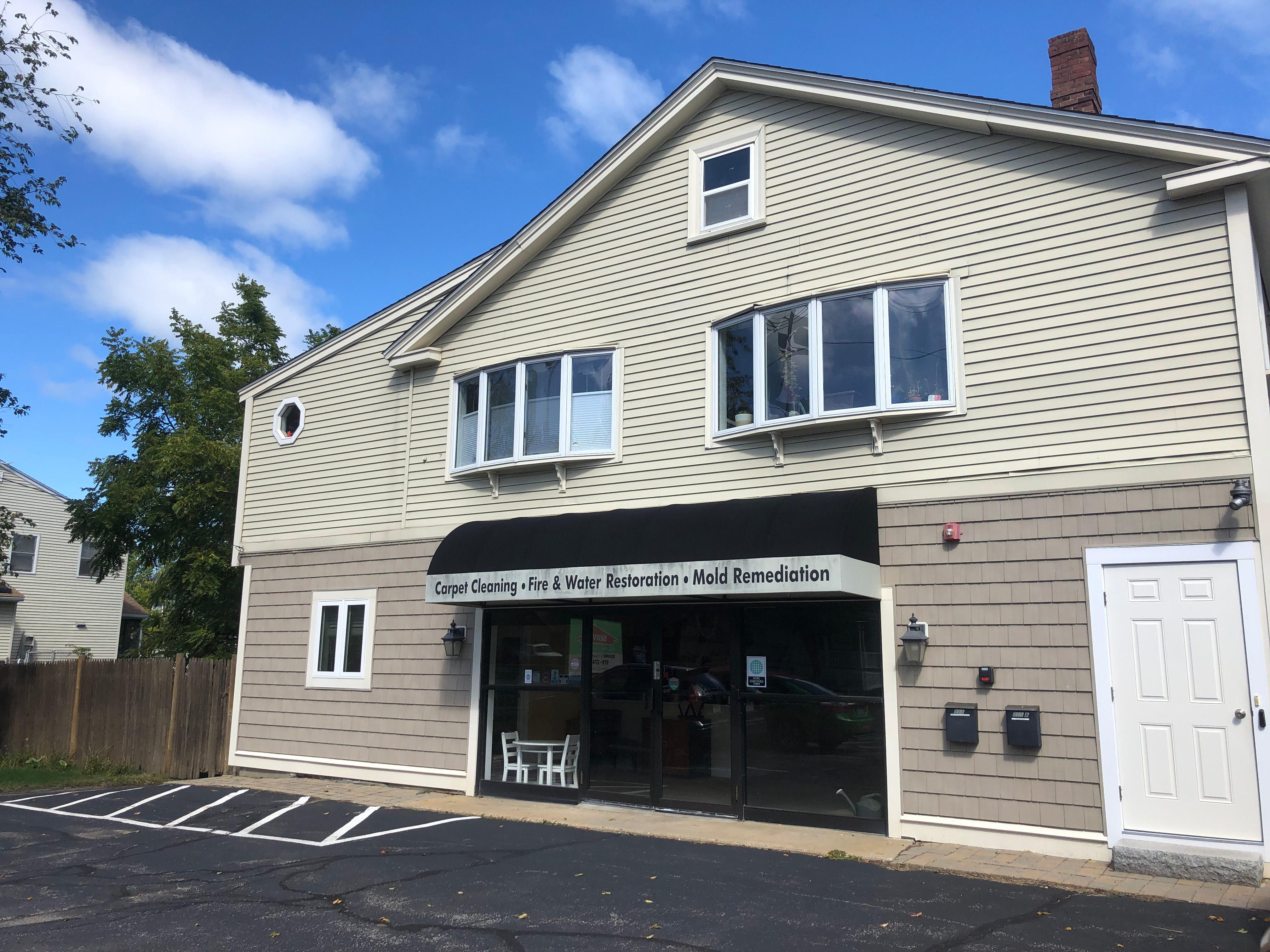 SERVPRO of Haverhill/Newburyport 's main office is located just outside of downtown Haverhill at 211 Broadway.