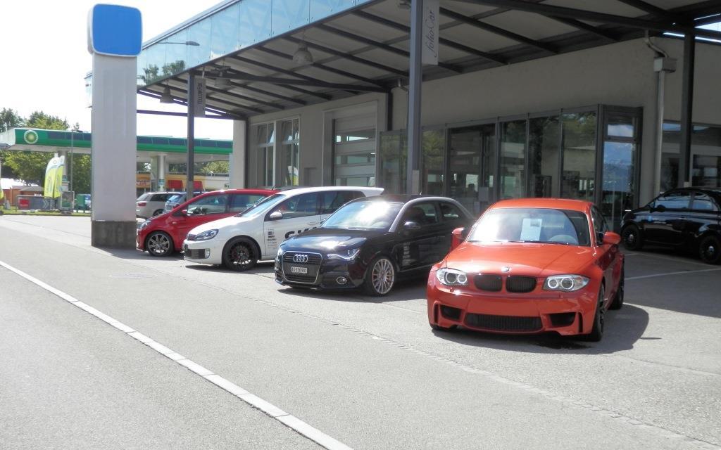 TNC Exklusives Tuning AG, Aeussere Luzernerstrasse 12 in Oftringen