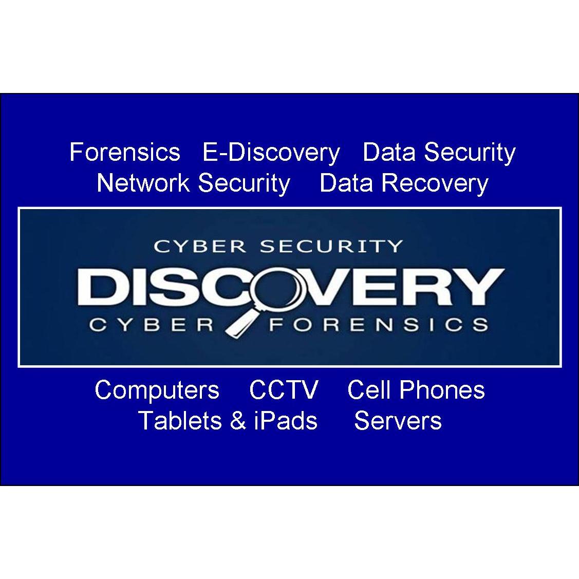 Discovery Cyber Forensics, LLC