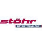 Logo Stöhr GmbH Metalltechnologie