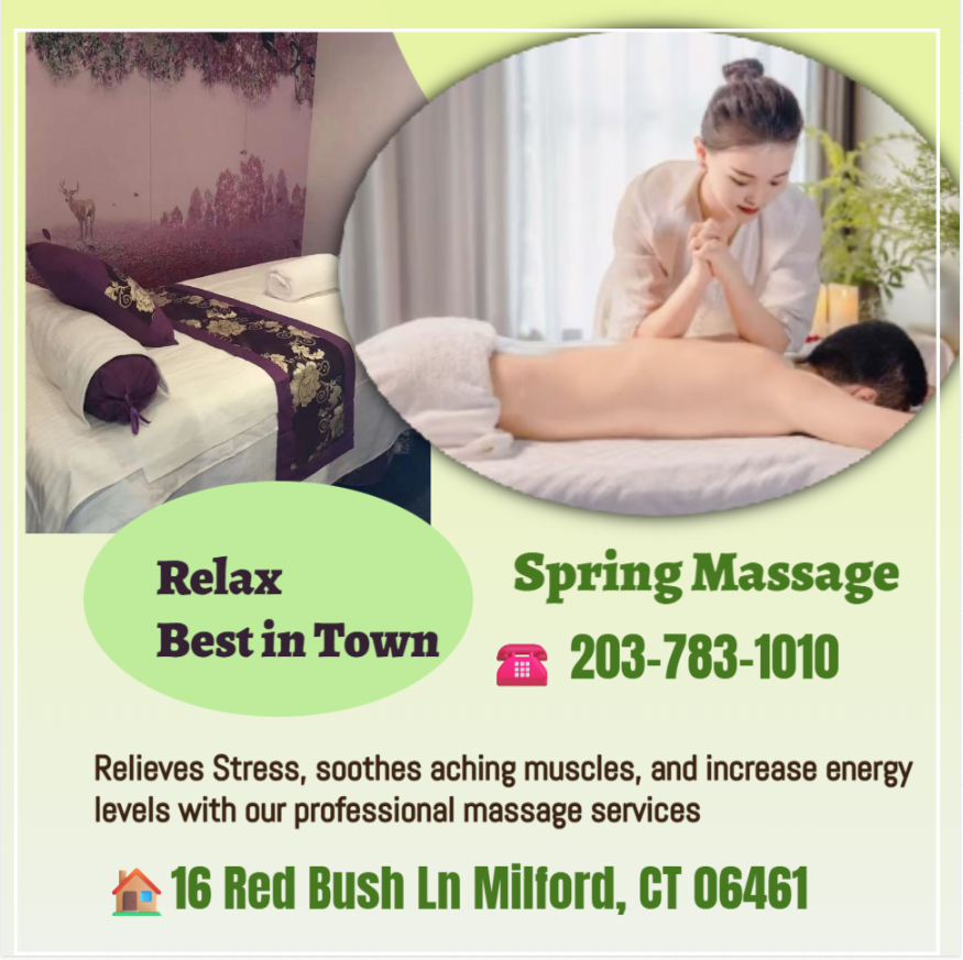 Spring Massage