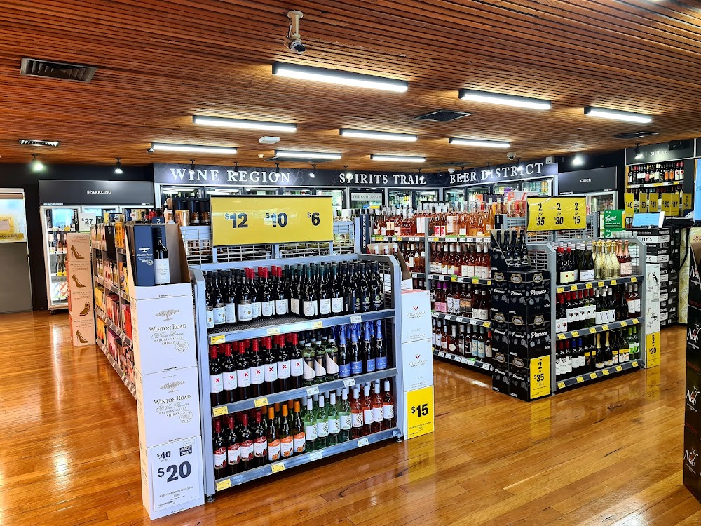 Images Liquorland St Lucia