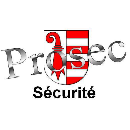Prosec Sécurité Logo