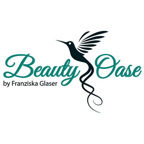 Logo Beauty-Oase by Franziska Glaser