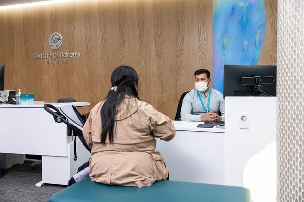 Images Seattle Children's Magnuson