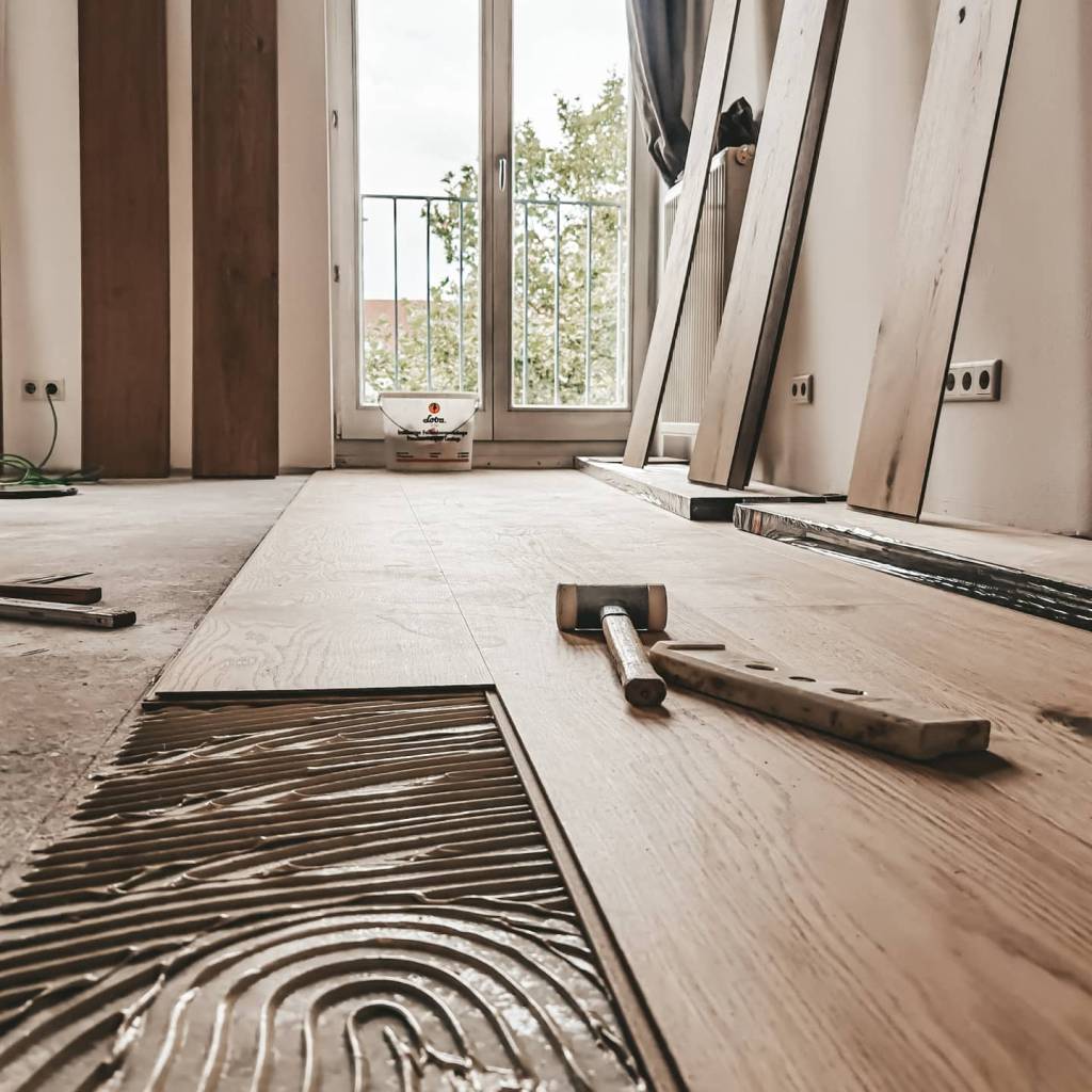 Gerk Parkett und Bodenbeläge, Frankenweg 45 in Bad Honnef