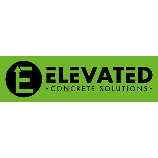 Elevated Concrete Solutions Logo
