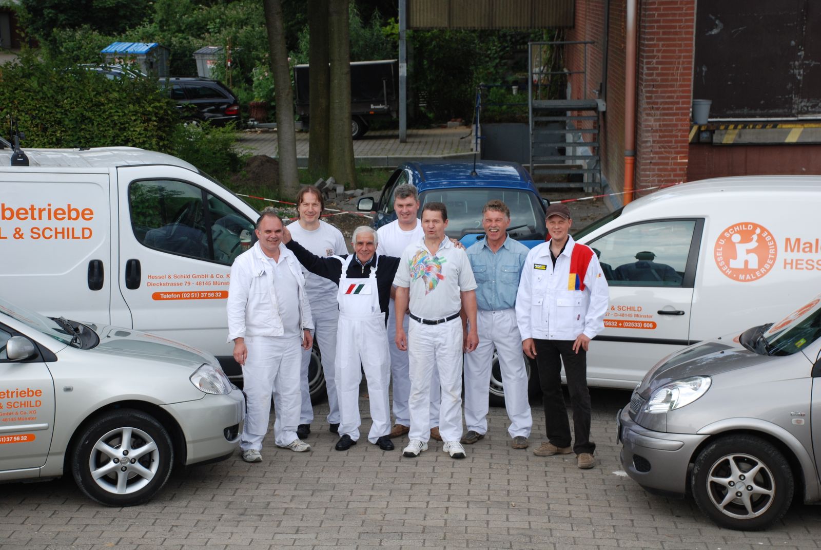 Bilder Hessel + Schild GmbH & Co. KG