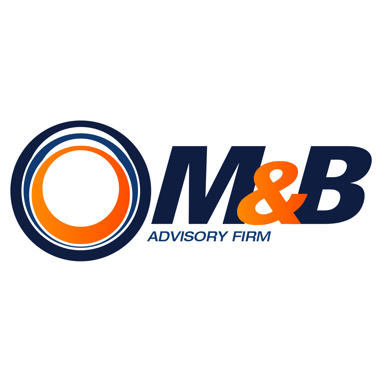 M&B Advisory Firm Logo