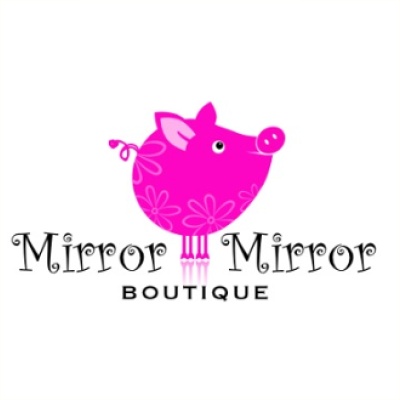 Mirror Mirror Chic Boutique Logo