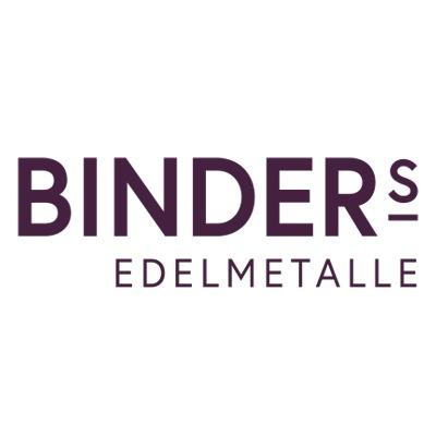 Binders Edelmetalle GmbH - Vaihingen / Enz in Vaihingen an der Enz - Logo