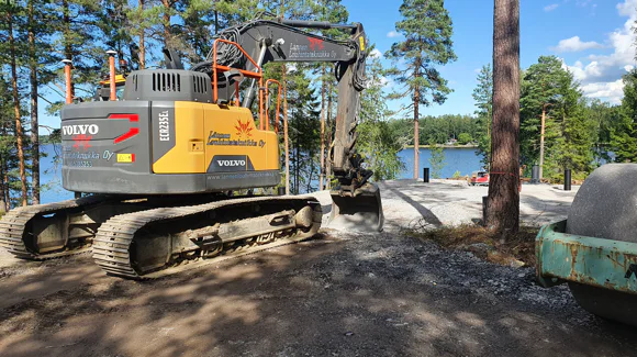 Images Lännen Louhintatekniikka Oy