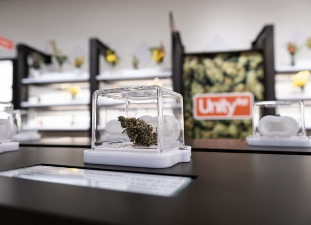 Images Unity Rd. Dispensary & Delivery – Somerset, NJ (State-Approved Recreational)