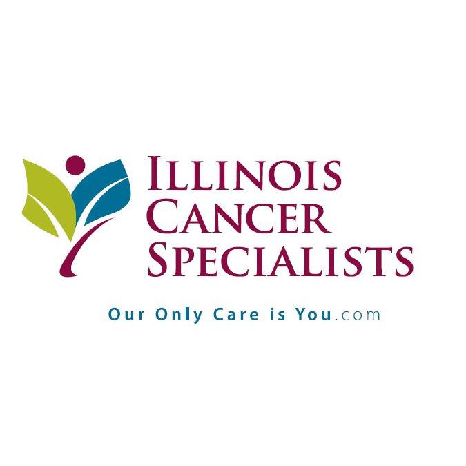 Illinois Cancer Specialists Of Chicago/Resurrection Medical Center Logo