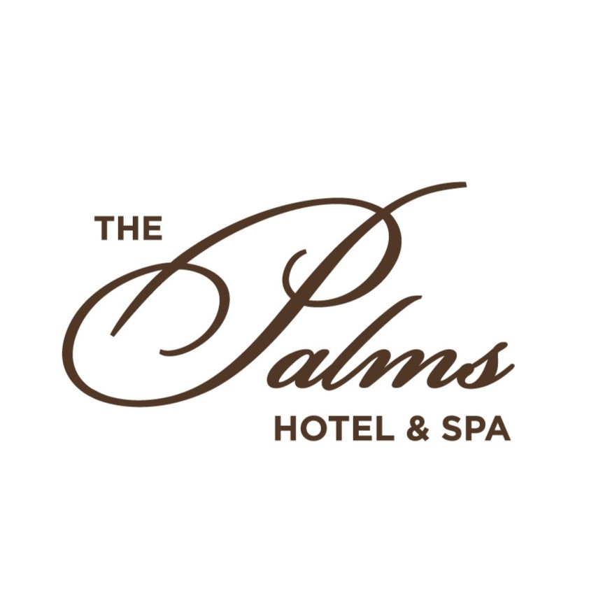 The Palms Hotel &amp; Spa Logo