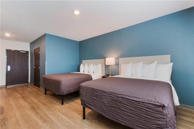 Images WoodSpring Suites Tamarac