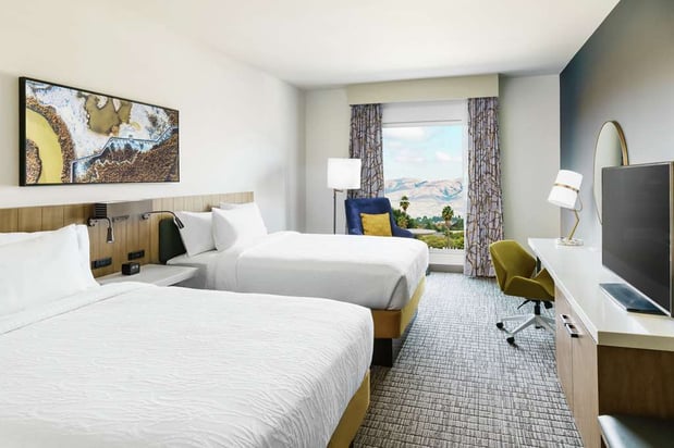 Images Hilton Garden Inn Sunnyvale