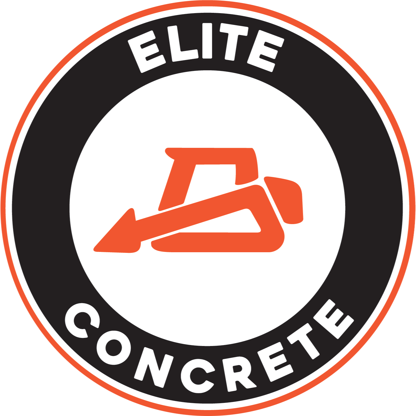 Elite Concrete Logo